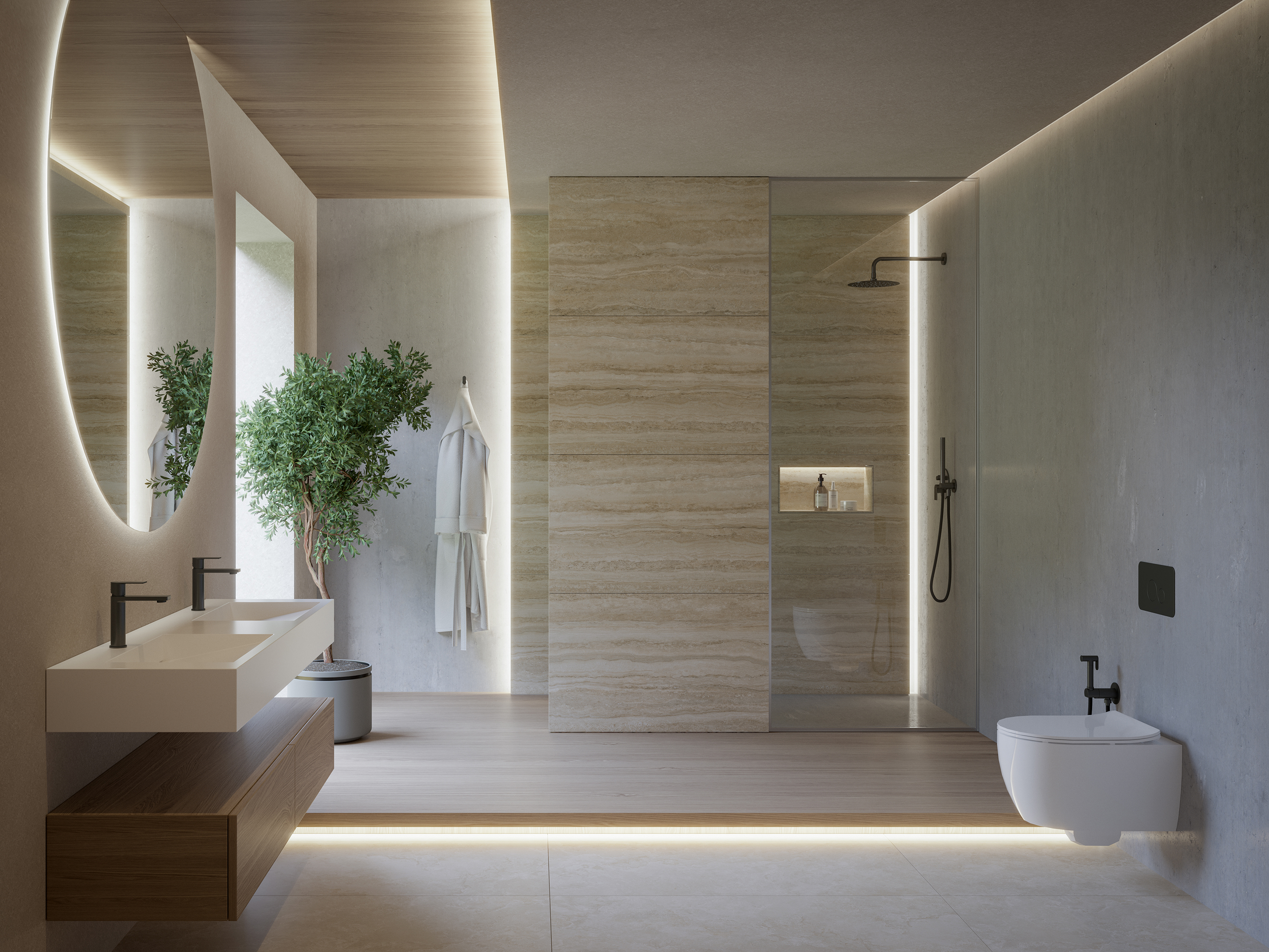 iBath Collection